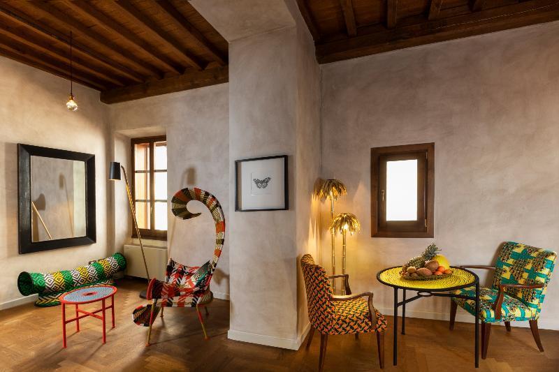 Manfredi Palm Apartamento Roma