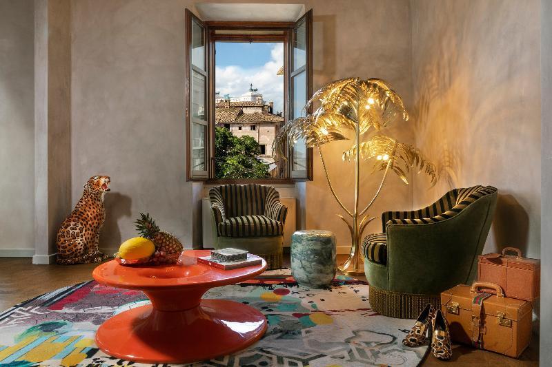 Manfredi Palm Apartamento Roma